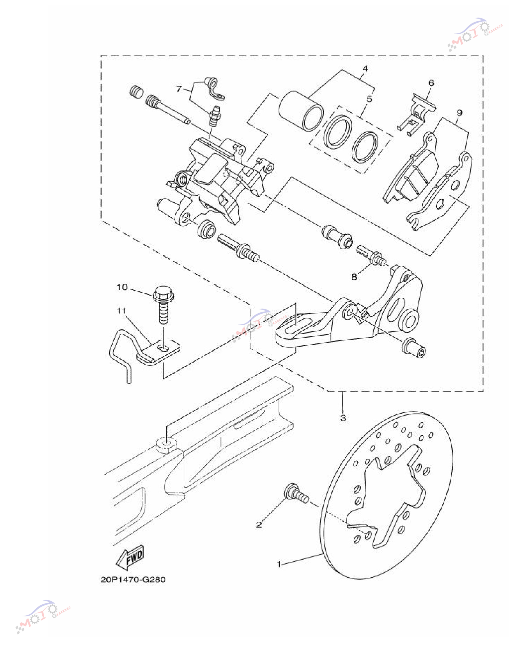 Frame Diagram